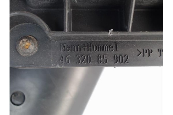 Recambio de carcasa filtro aire para mercedes-benz sprinter 3,5-t furgón (906) 311 cdi referencia OEM IAM 4632085902  