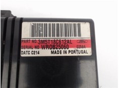Recambio de mandos climatizador para ford focus berlina (cap) referencia OEM IAM 3M5T18C612AL/0259A WR0B25060 