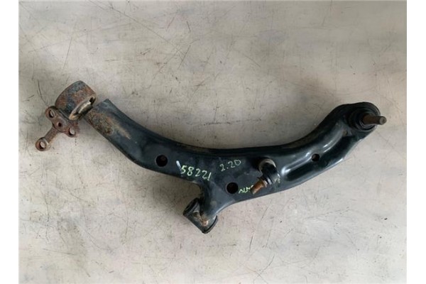 Recambio de brazo suspension delantero izquierdo para nissan almera (n16/e) 2.2 di referencia OEM IAM 54501BM410 EST15801102 545