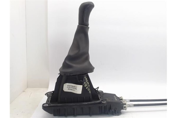 Recambio de conjunto palanca cambio velocidad para dacia logan 1 1.6 prestige referencia OEM IAM 8200760429  