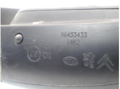 Recambio de retrovisor electrico derecho para citroen xsara berlina 2.0 hdi 90 referencia OEM IAM 8149GT 96453433 