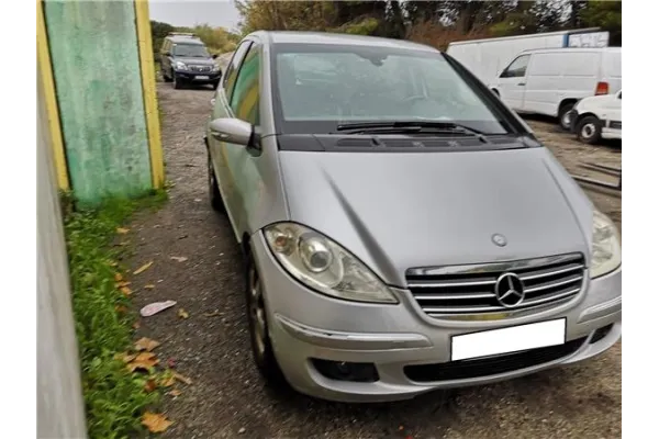 mercedes-benz clase a (bm 169) del año 2007