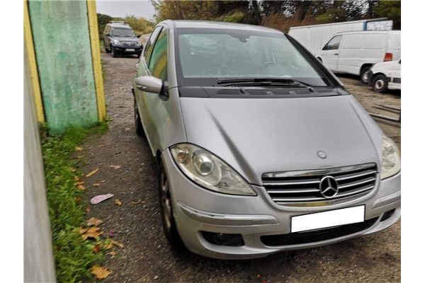 mercedes-benz clase a (bm 169) del año 2007