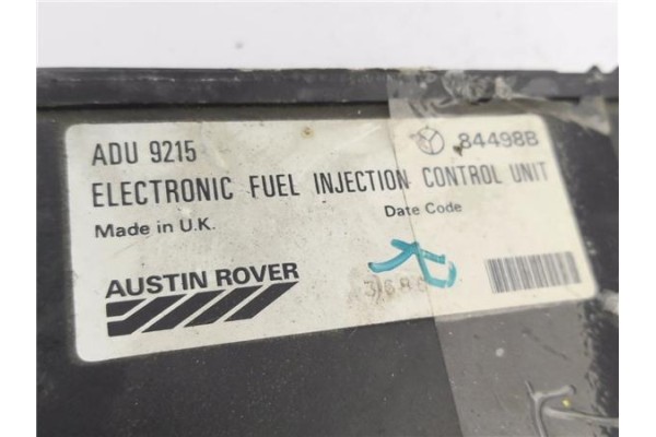 Recambio de centralita para austin montego (xe) 2.0 referencia OEM IAM ADU9215 84498B 
