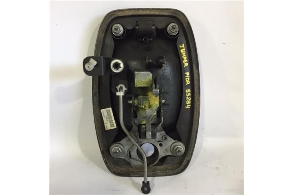 Recambio de maneta exterior porton para citroen jumper furgón 2.2 hdi 120 referencia OEM IAM V28787  