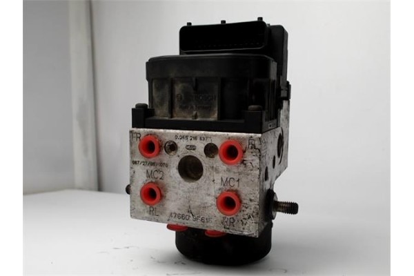 Recambio de nucleo abs para nissan primera berlina (p11) 2.0 comfort referencia OEM IAM 087102 0273004565 