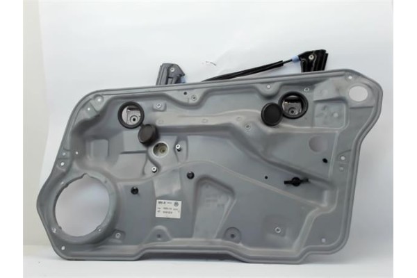 Recambio de elevalunas electrico delantero derecho para volkswagen golf iv berlina (1j1) referencia OEM IAM 1J4837462D LTVK504R 