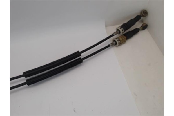 Recambio de conjunto palanca cambio velocidad para dacia logan 1 1.6 prestige referencia OEM IAM 8200760429  
