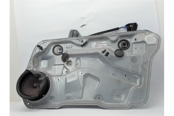 Recambio de elevalunas electrico delantero derecho para volkswagen golf iv berlina (1j1) referencia OEM IAM 1J4837756B  