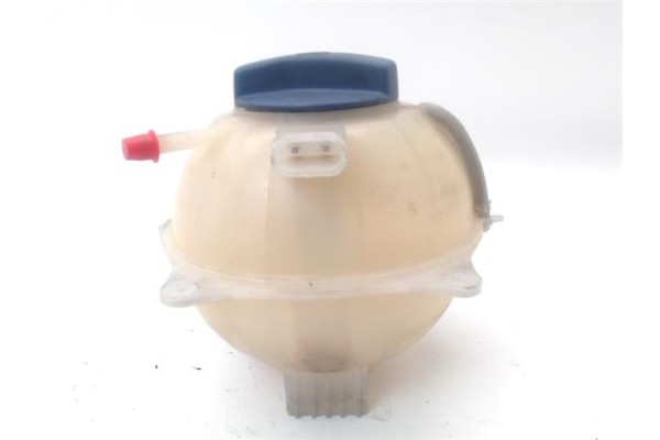 Recambio de deposito refrigerante para volkswagen polo iv (9n1) 1.4 tdi referencia OEM IAM 6Q0121407B  