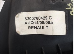 Recambio de conjunto palanca cambio velocidad para dacia logan 1 1.6 prestige referencia OEM IAM 8200760429  