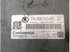 Recambio de centralita para skoda fabia (5j2) 1.6 ambition referencia OEM IAM 03L906023NG 5WP42929AA 