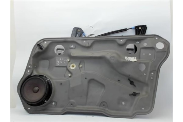 Recambio de elevalunas electrico delantero derecho para volkswagen golf iv berlina (1j1) referencia OEM IAM 1J4837462D LTVK504R 