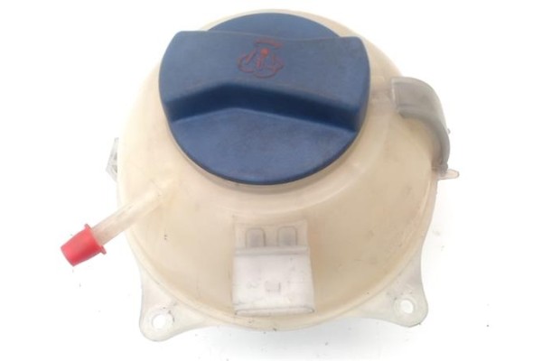 Recambio de deposito refrigerante para volkswagen polo iv (9n1) 1.4 tdi referencia OEM IAM 6Q0121407B  