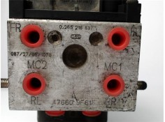 Recambio de nucleo abs para nissan primera berlina (p11) 2.0 comfort referencia OEM IAM 087102 0273004565 