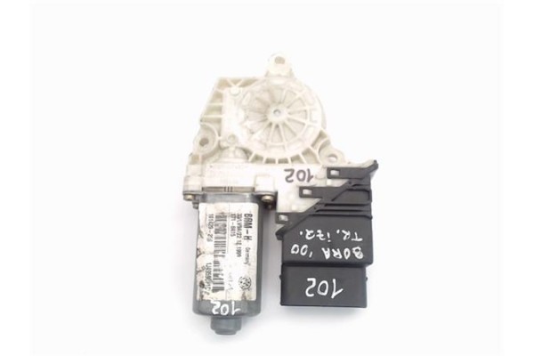 Recambio de motor elevalunas trasero izquierdo para volkswagen bora berlina (1j2) referencia OEM IAM (1J4959811C) (9776101439-20