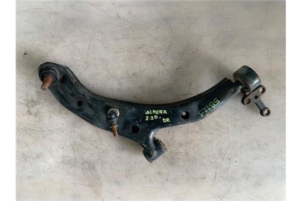 Recambio de brazo suspension delantero derecho para nissan almera (n16/e) 2.2 di referencia OEM IAM 54500BM410 EST15801102 54500