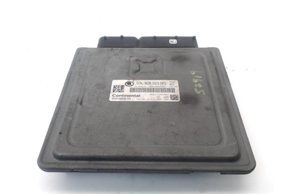 Recambio de centralita para skoda fabia (5j2) 1.6 ambition referencia OEM IAM 03L906023NG 5WP42929AA 