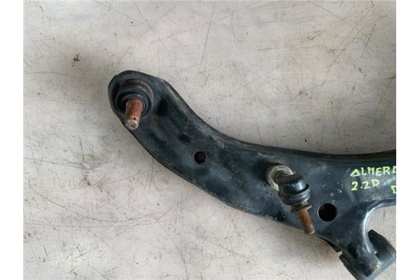 Recambio de brazo suspension delantero derecho para nissan almera (n16/e) 2.2 di referencia OEM IAM 54500BM410 EST15801102 54500
