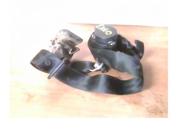Recambio de juego cinturones trasero para seat exeo berlina (3r2)(12.2008) 1.6 referencia OEM IAM   