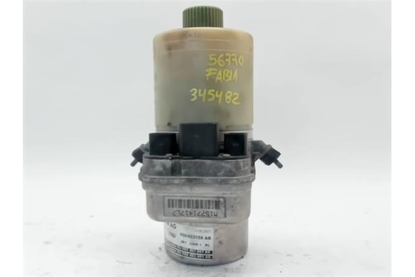 Recambio de bomba direccion electrica para skoda fabia (5j2) 1.2 referencia OEM IAM 6Q0423156AB  