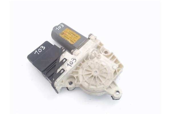 Recambio de motor elevalunas trasero izquierdo para volkswagen bora berlina (1j2) referencia OEM IAM (1J4959811C) (9776101439-20