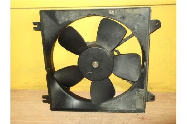 Recambio de electroventilador para chevrolet tacuma 1.6 se referencia OEM IAM 96263792  
