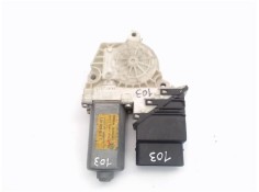 Recambio de motor elevalunas trasero izquierdo para volkswagen bora berlina (1j2) referencia OEM IAM (1J4959811C) (9776101439-20