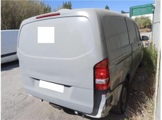 mercedes-benz vito furgón (447) del año 2015