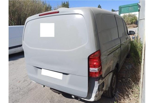 mercedes-benz vito furgón (447) del año 2015