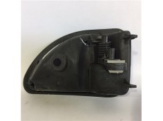 Recambio de manilla int. puerta delantero izquierda para renault kangoo i (f/kc0) 1.9 alize referencia OEM IAM 8200247802 8201G 