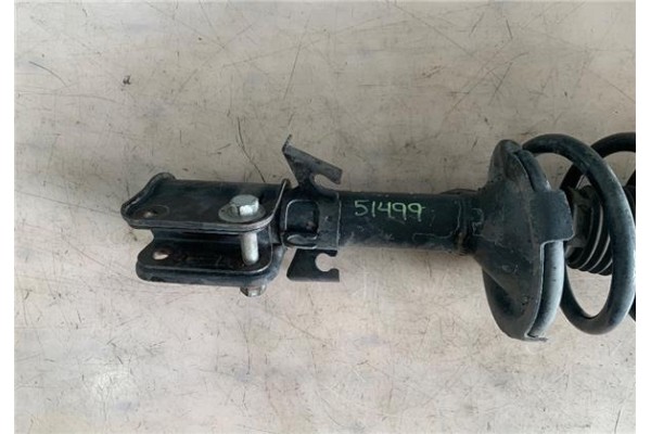 Recambio de amortiguador delantero derecho para mercedes-benz vito marco polo (638) 2.2 108 cdi referencia OEM IAM A6383201313 A