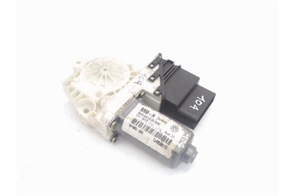 Recambio de motor elevalunas trasero izquierdo para seat leon (1m1) referencia OEM IAM (1J4959811C) (9776101439-203) 1J4959811C 