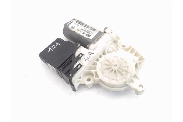 Recambio de motor elevalunas trasero izquierdo para seat leon (1m1) referencia OEM IAM (1J4959811C) (9776101439-203) 1J4959811C 