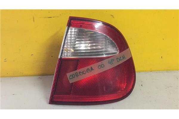 Recambio de piloto trasero derecho para seat cordoba berlina (6k2) 1.9 signo referencia OEM IAM 6K5945096G  