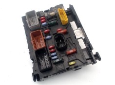 Recambio de caja fusibles/rele para peugeot 207 1.4 referencia OEM IAM 9661708280  