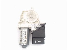 Recambio de motor elevalunas trasero izquierdo para seat leon (1m1) referencia OEM IAM (1J4959811C) (9776101439-203) 1J4959811C 