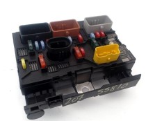 Recambio de caja fusibles/rele para peugeot 207 1.4 referencia OEM IAM 9661708280  