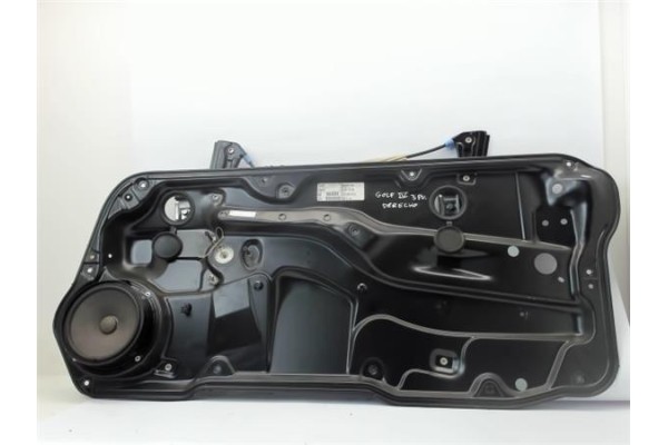 Recambio de elevalunas electrico derecho para volkswagen golf iv berlina (1j1) referencia OEM IAM 1J3837730  