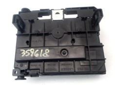Recambio de caja fusibles/rele para peugeot 207 1.4 referencia OEM IAM 9661708280  