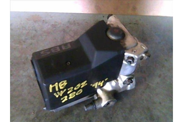 Recambio de nucleo abs para mercedes-benz clase c (bm 202) berlina 2.8 280 (202.028) referencia OEM IAM 463535180 0265200043 