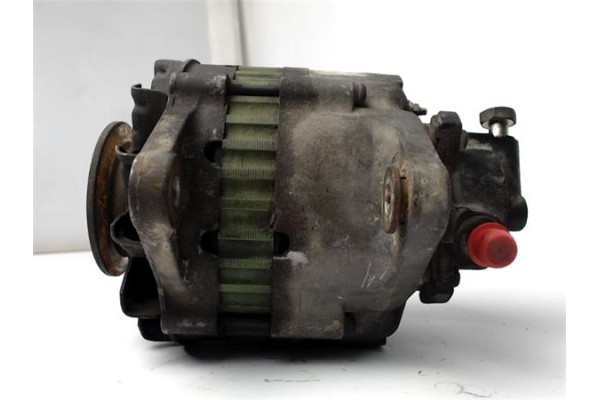 Recambio de alternador para opel astra f berlina 1.7 tds referencia OEM IAM 09119722 0986011783 