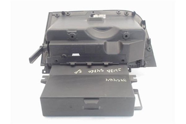 Recambio de guantera salpicadero para seat ibiza (6p1) 1.0 style referencia OEM IAM 7bs6p1857095  