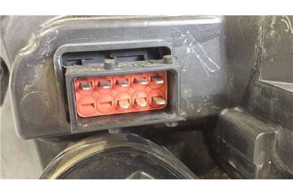 Recambio de faro delantero dcho para opel signum 2.2 básico referencia OEM IAM 12 16 120 2752444 1EL008320081 , OPEL | 93171429 