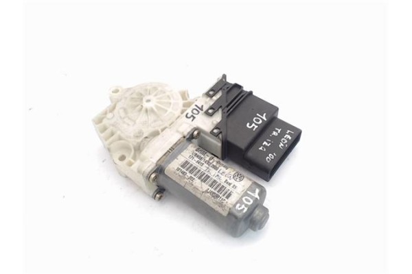 Recambio de motor elevalunas trasero izquierdo para seat leon (1m1) referencia OEM IAM (1J4959811C) (9776101439-203) 1J4959811C 