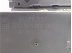 Recambio de guantera salpicadero para seat ibiza (6p1) 1.0 style referencia OEM IAM 7bs6p1857095  