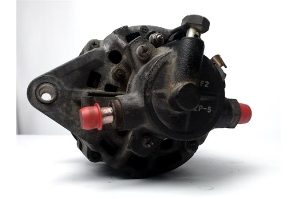 Recambio de alternador para opel astra f berlina 1.7 tds referencia OEM IAM 09119722 0986011783 