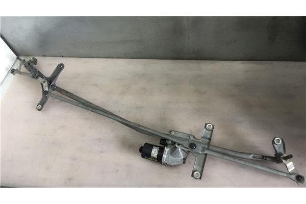 Recambio de motor limpiaparabrisas delantero para mercedes-benz vito / mixto furgón (w639) 111 cdi referencia OEM IAM A639820004