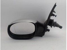 Recambio de retrovisor izquierdo para peugeot 206 referencia OEM IAM 96259187XX  