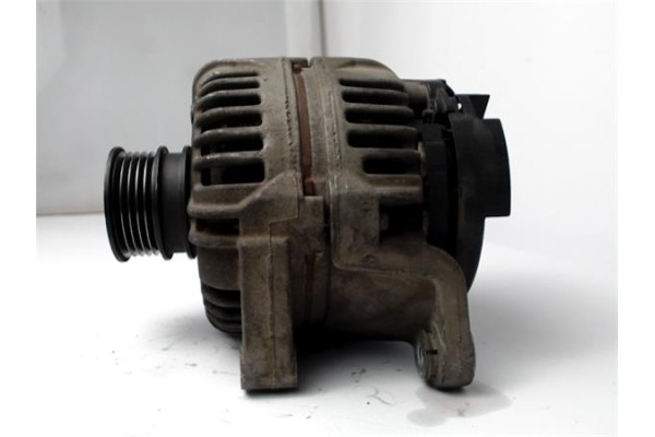Recambio de alternador para opel zafira 1.6 referencia OEM IAM 13229954 0124325163 